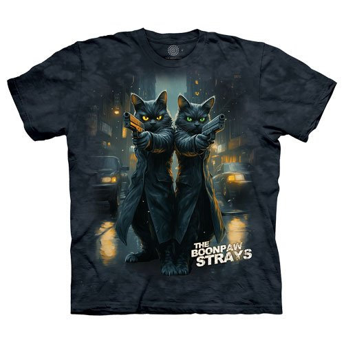 THE BOONPAW STRAYS SHIRT