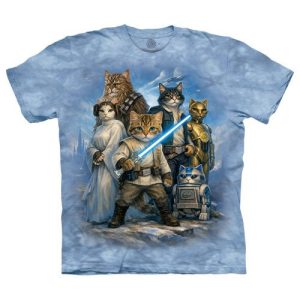 THE SKY WHISKER SAGA SHIRT