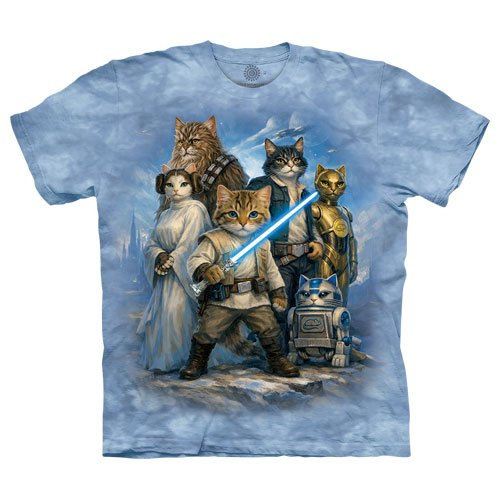 THE SKY WHISKER SAGA SHIRT