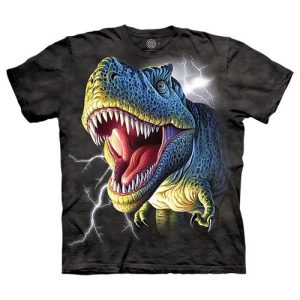 LIGHTNING T-REX SHIRT