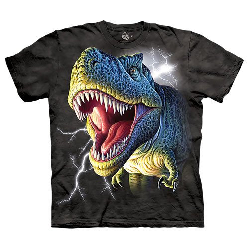LIGHTNING T-REX SHIRT