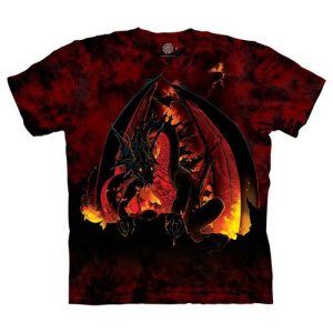 DRAGON FIREBALL SHIRT