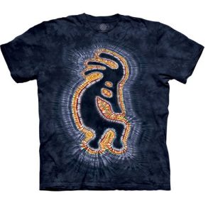 KOKO TIE DYE SHIRT