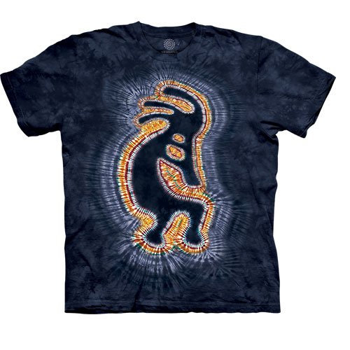 KOKO TIE DYE SHIRT