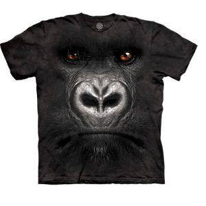 GORILLA FACE SHIRT