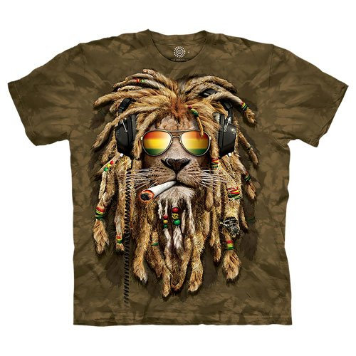 SMOKIN JAHMAN SHIRT