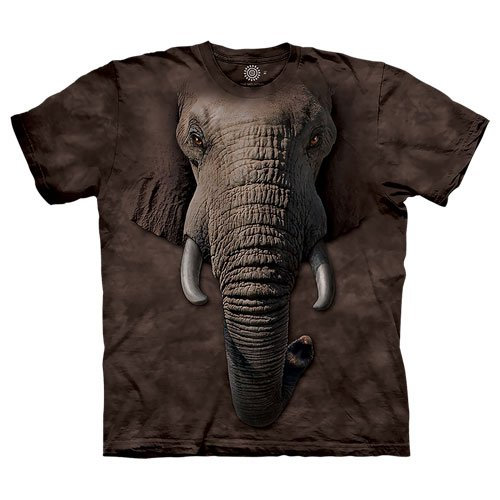 ELEPHANT FACE SHIRT