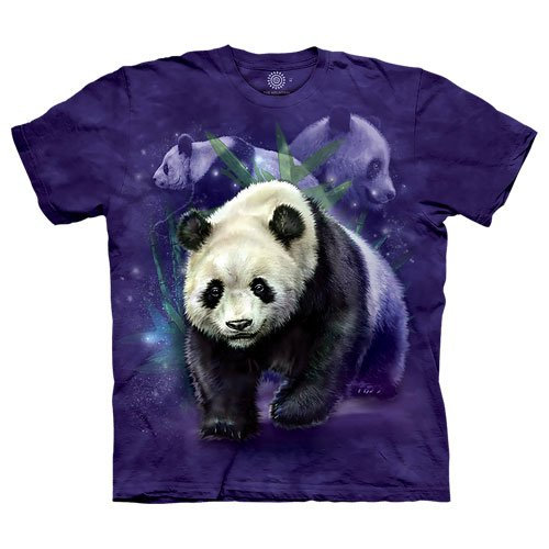 PANDA COLLAGE SHIRT