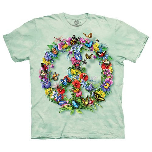 BUTTER DRAGON PEACE SHIRT