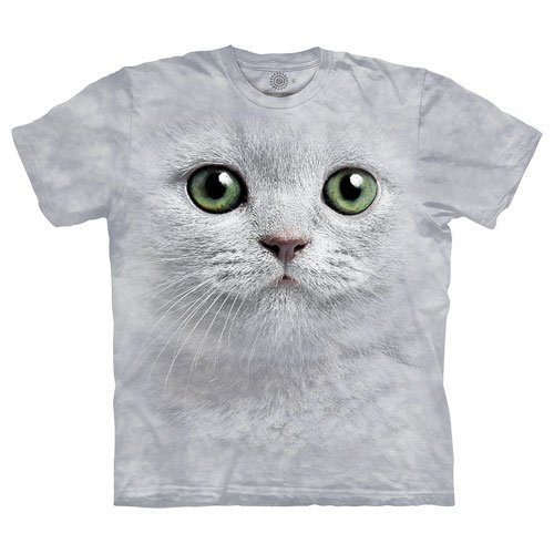 GREEN EYES FACE SHIRT
