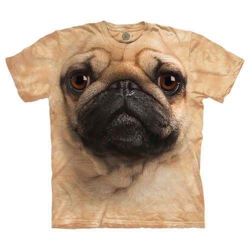 PUG SHIRT