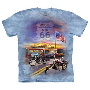 ROUTE 66 SHIRT