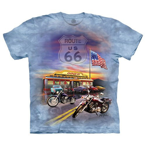 ROUTE 66 SHIRT