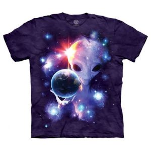 ALIEN ORIGINS SHIRT