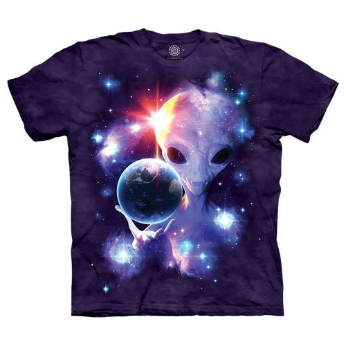 ALIEN ORIGINS SHIRT