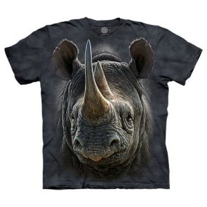 BLACK RHINO SHIRT