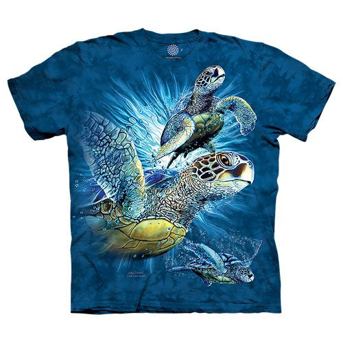 FIND 9 SEA TURTLES SHIRT