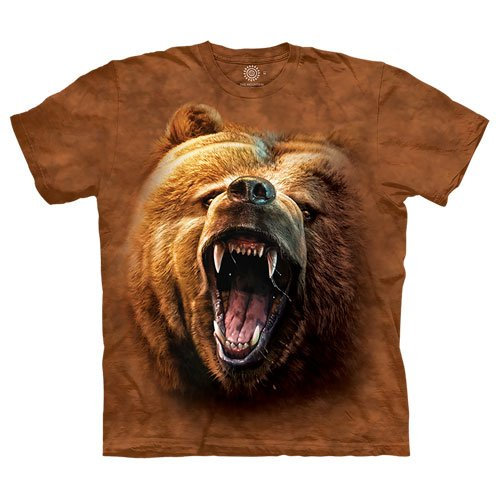 GRIZZLY GROWL SHIRT