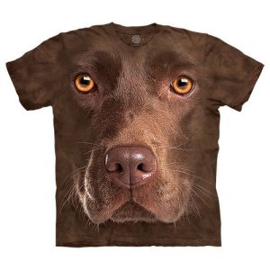 CHOCOLATE LAB SHIRT