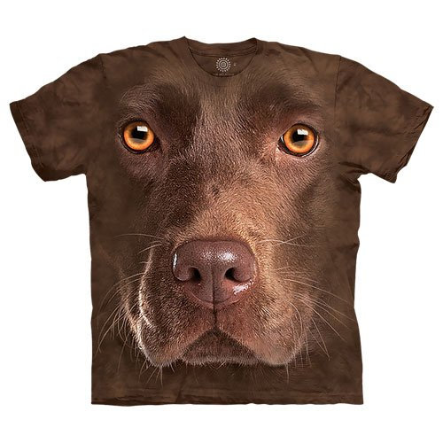 CHOCOLATE LAB SHIRT