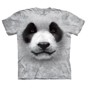 BIG FACE PANDA SHIRT