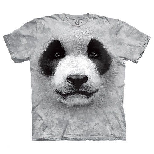 BIG FACE PANDA SHIRT
