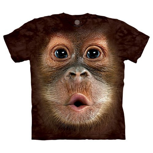 BABY ORANGUTAN SHIRT