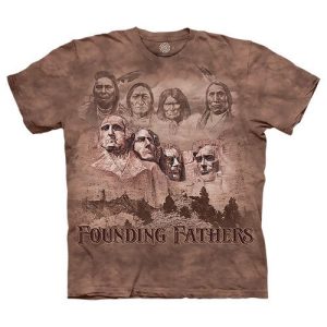 THE FOUNDERS SHIRT