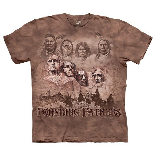 THE FOUNDERS SHIRT