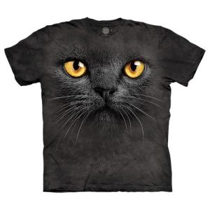 BLACK CAT SHIRT