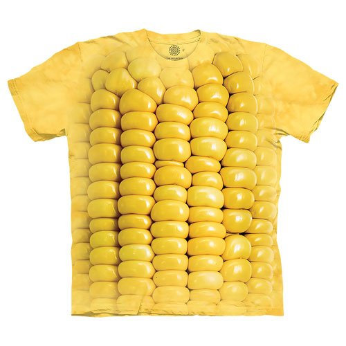 CORN ON THE COB SHIRT