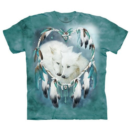 WOLF HEART SHIRT