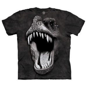 GLOW T-REX SHIRT