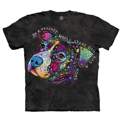 PERFECT WORLD SHIRT