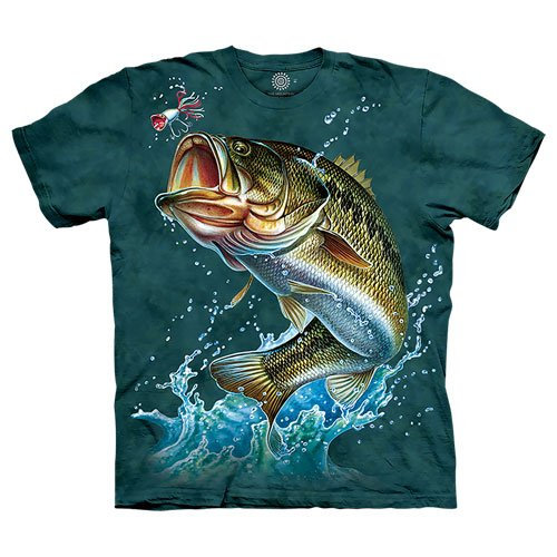 BASS FISH SHIRT