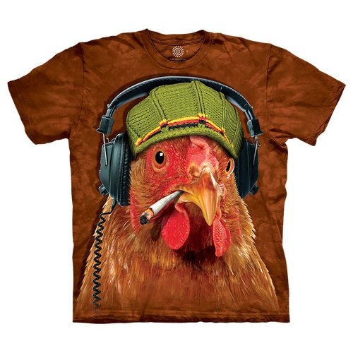 FRIED CHICKEN SHIRT