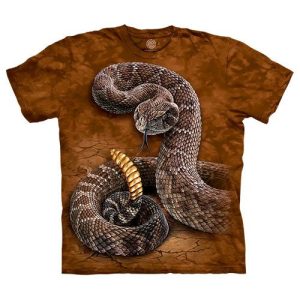 RATTLESNAKE SHIRT