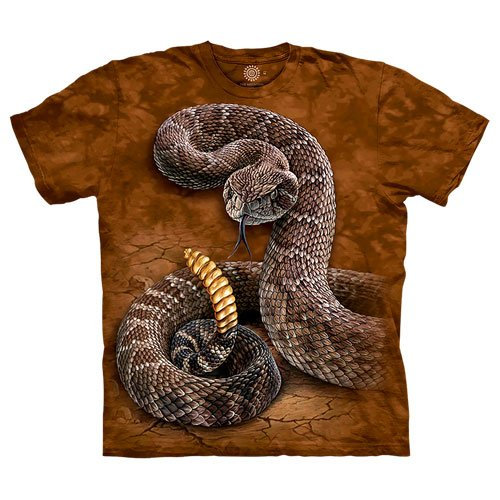 RATTLESNAKE SHIRT