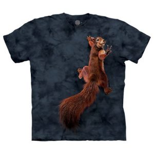PEACE SQUIRREL SHIRT