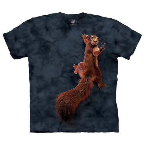 PEACE SQUIRREL SHIRT