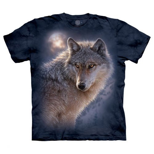 ADVENTURE WOLF SHIRT