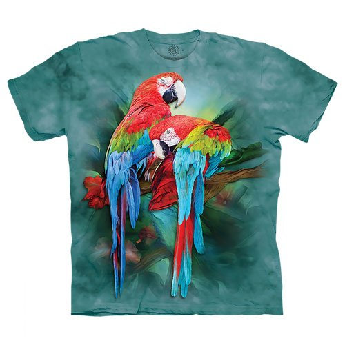 MACAW MATES SHIRT