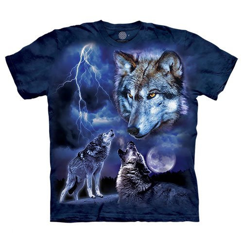 WOLVES OF THE STORM SHIRT