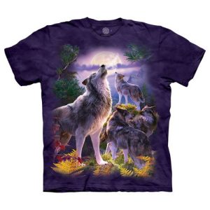 WOLFPACK MOON SHIRT