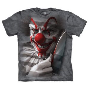 CLOWN CUT SHIRT