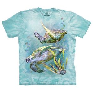 SEA TURTLE SWIM SHIRT