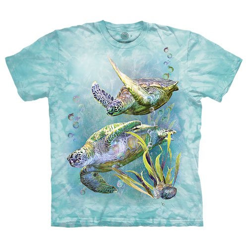 SEA TURTLE SWIM SHIRT
