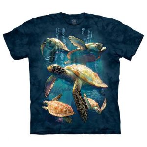 SEA TURTLE FAMILY SHIRT
