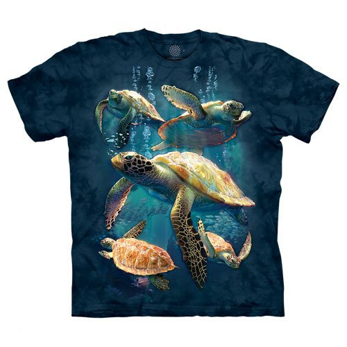 SEA TURTLE FAMILY SHIRT