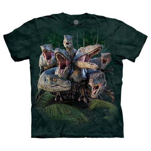 RAPTOR GANG SHIRT